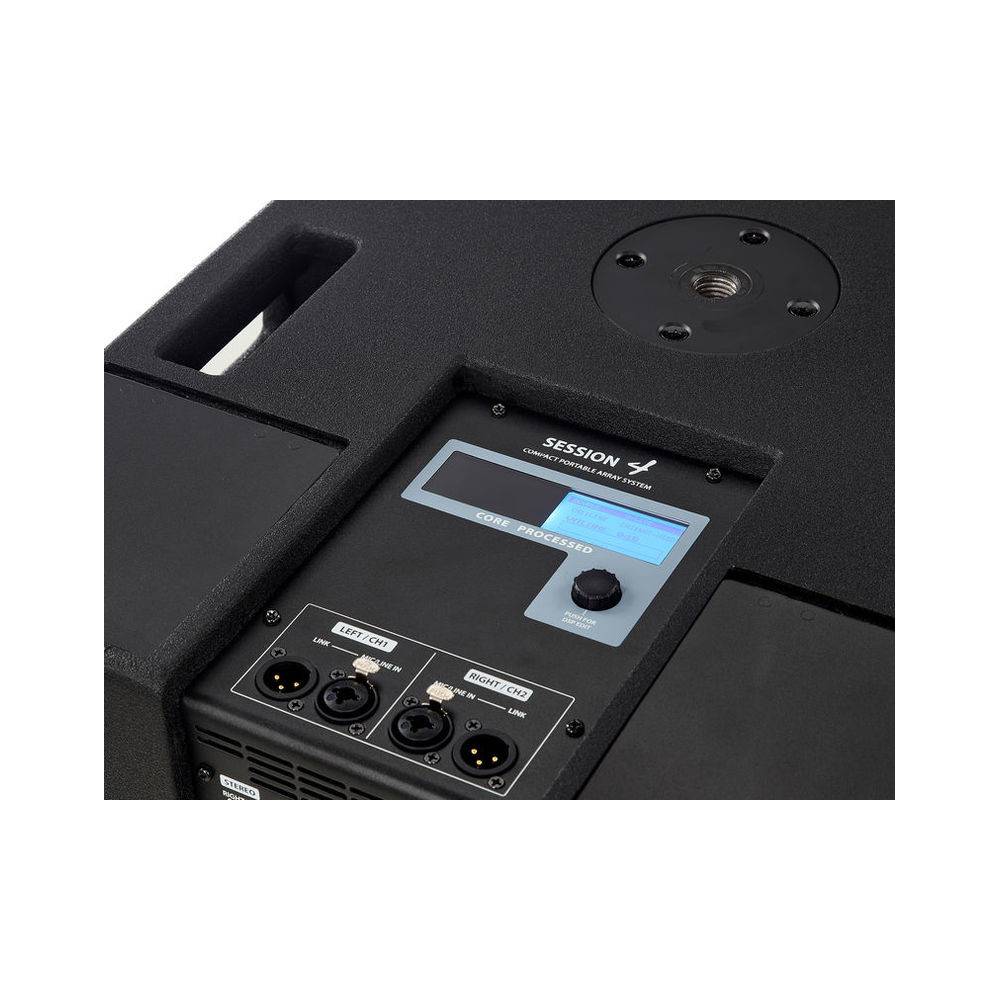 Proel Session4 2.1 column array speakerset