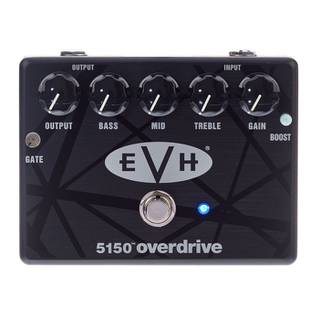 MXR EVH 5150 Overdrive effectpedaal