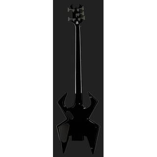B.C. Rich Widow Legacy 5 Black Onyx 5-snarige elektrische basgitaar met actieve toonregeling