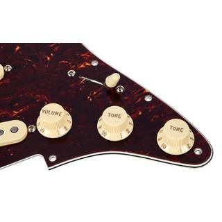 Fender Pre-Wired Strat PG Custom Shop Texas Special SSS Tortoise