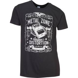 Boss MT-2 Metal Zone Pedal T-Shirt (maat S)
