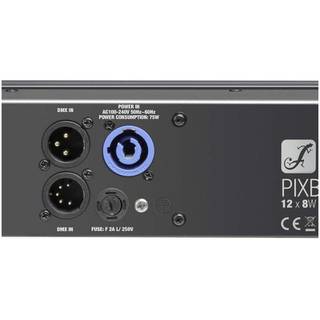 Cameo PIXBAR 400 Pro 12x 8W RGBW LED-bar