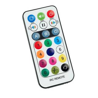 Showtec QFX MultiFX lichtset