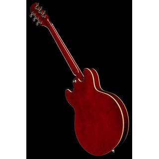 Epiphone ES-339 Cherry semi-akoestische gitaar