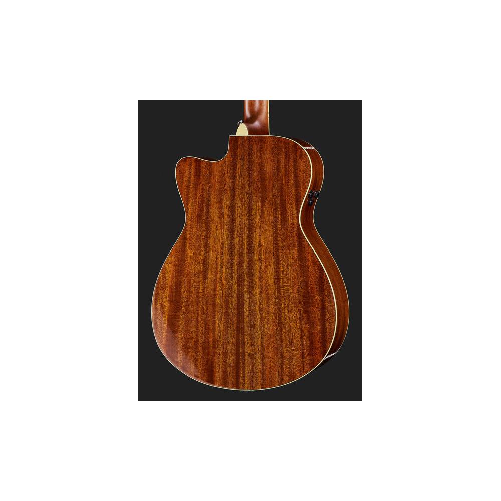 Yamaha FSC-TA Brown Sunburst TransAcoustic elektrisch-akoestische gitaar