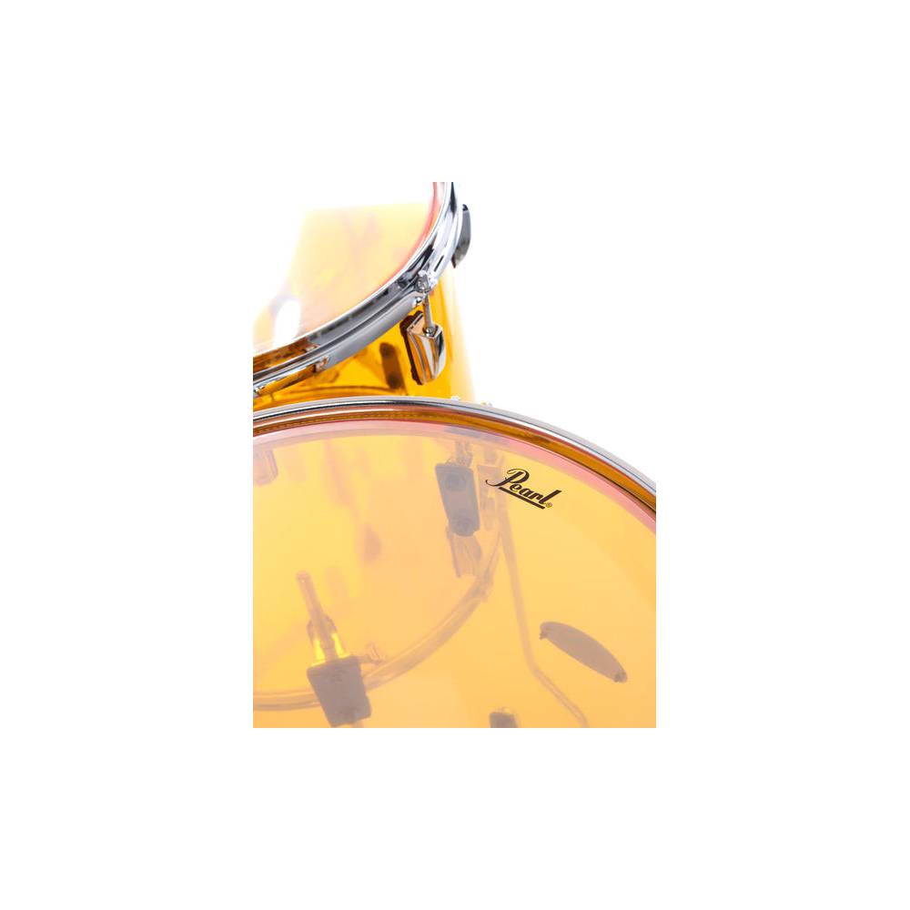 Pearl CRB524FPC 732 Crystal Beat Tangerine Glass