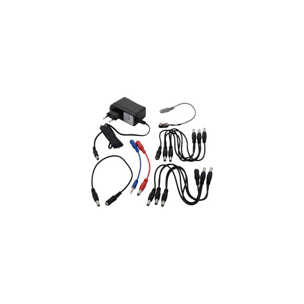 Behringer PSU-HSB-ALL universele adapter