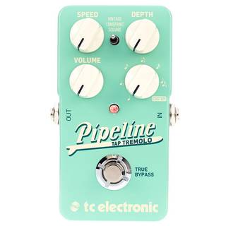 TC Electronic Pipeline Tap Tremolo effectpedaal