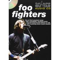 Wise Publications - Play Along Guitar - Foo Fighters