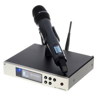 Sennheiser ew 100 G4-835-S-A handheld draadloos (516 - 558 MHz)