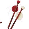 Promark JH1R Performer Jonathan Haas mallet recover kit rood