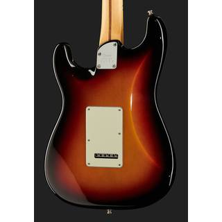 Fender American Ultra Stratocaster Ultra Burst MN met koffer