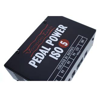 Voodoo Lab Pedal Power ISO 5