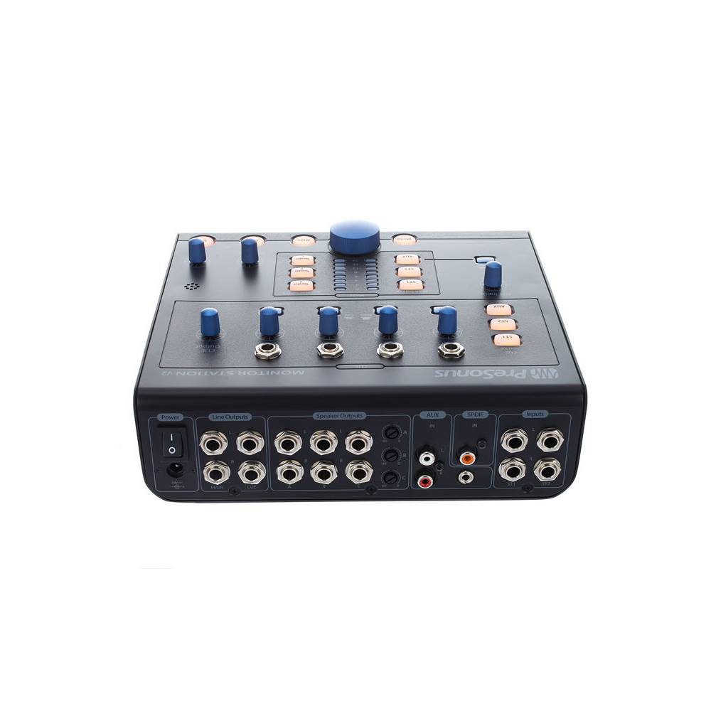 Presonus Monitor Station v2 monitorcontroller