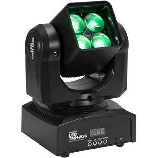 Eurolite LED TMH-W36 zoom wash moving head