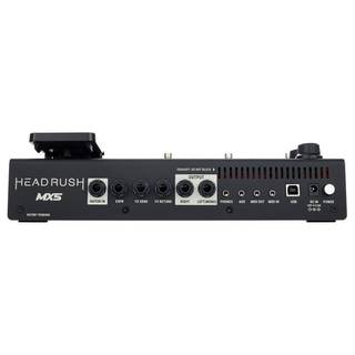 HeadRush MX5 Amp Modelling Guitar Effect Processor multi-effect met looper / USB audio interface