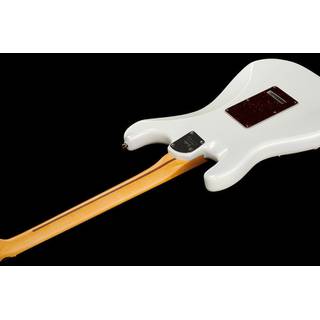 Fender American Ultra Stratocaster HSS Arctic Pearl MN
