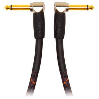 Roland RIC-G3AA Gold Series kabel mono jack-jack haaks 1 m