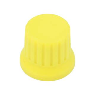 Chroma Caps Encoder Lemon Yellow