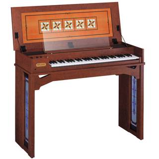 Roland C-30 digitaal klavecimbel met bank