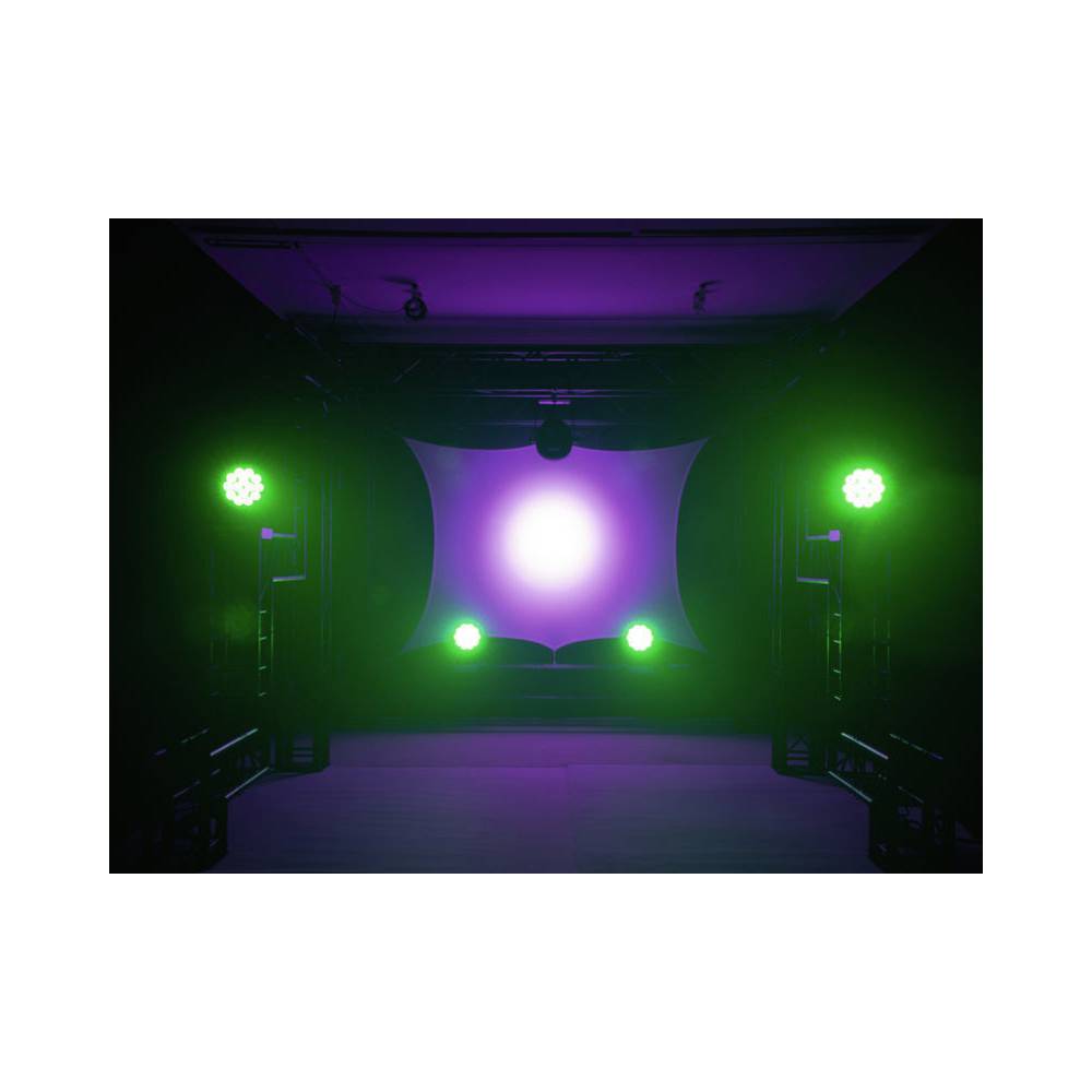 Eurolite LED IP PAR 14x10W HCL spot