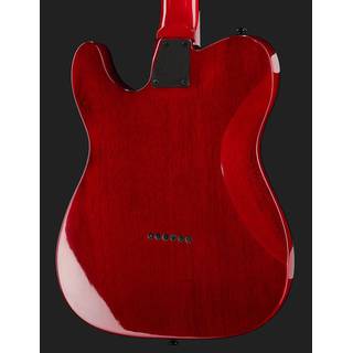 ESP LTD TE-200 Maple See Thru Black Cherry