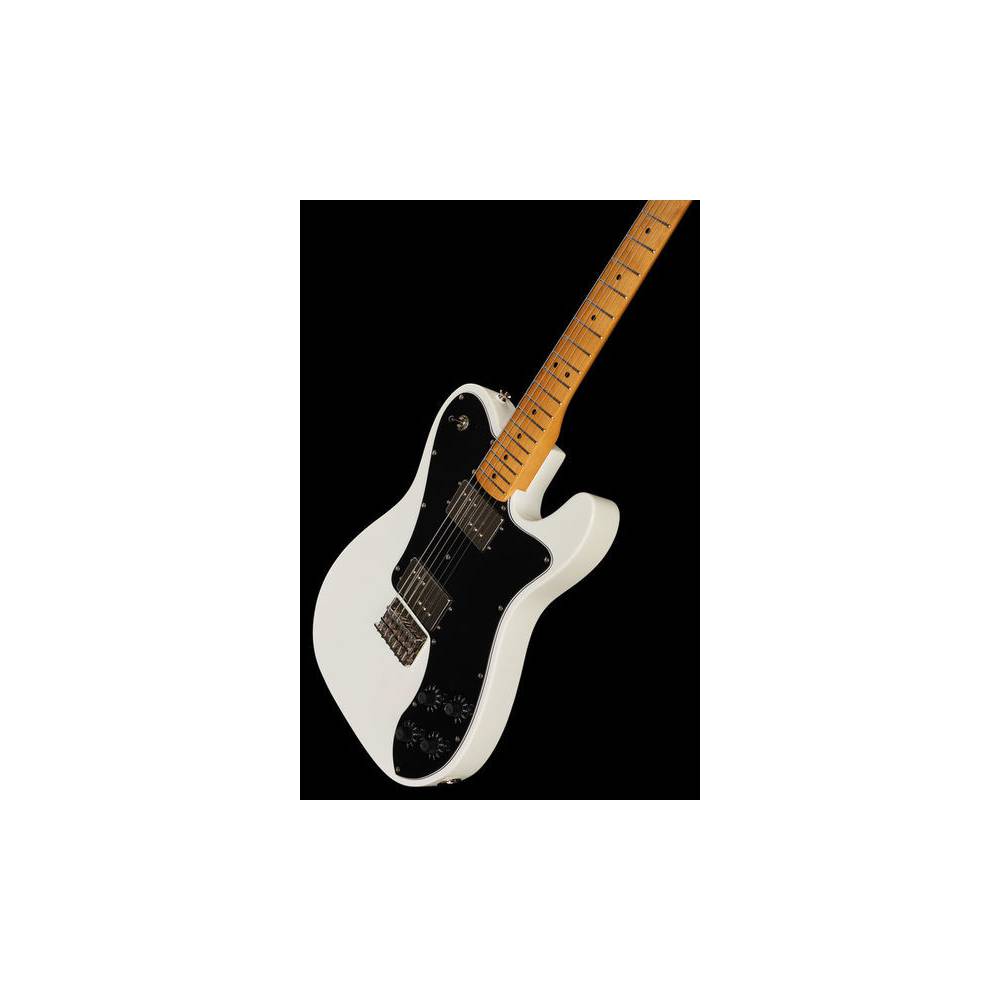 Squier Classic Vibe '70s Telecaster Deluxe MN Olympic White