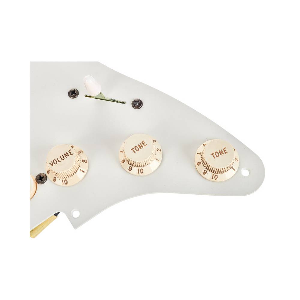 Seymour Duncan Antiquity Fully Loaded Pickguard For Strat