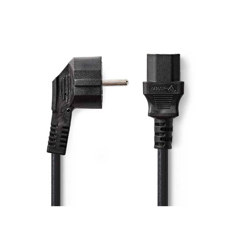 Nedis Stroomkabel C13 1,8m
