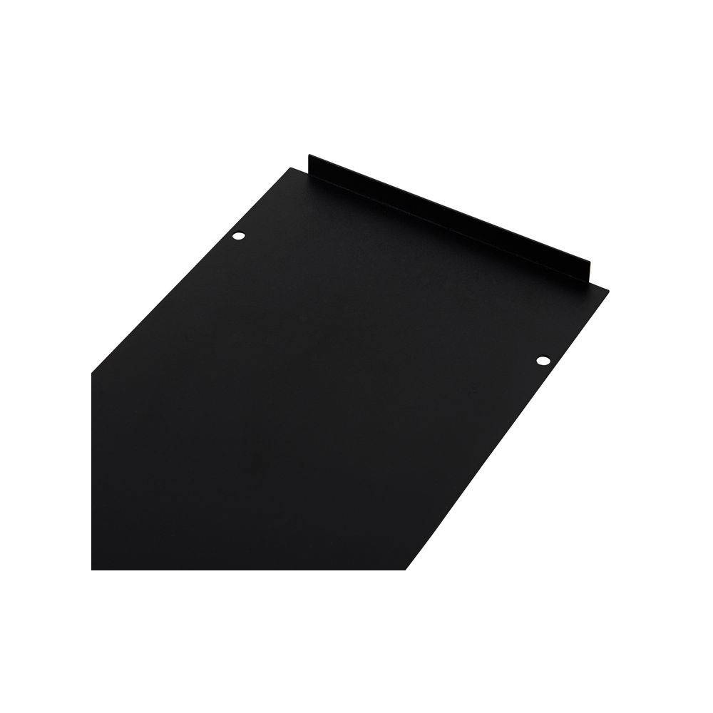 Adam Hall 19 inch behuizing met ventilatie 3 HE