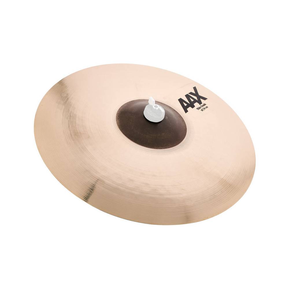 Sabian AAX Thin Crash Brilliant 16 inch