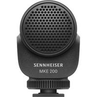 Sennheiser MKE 200 cameramicrofoon