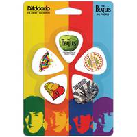 Planet Waves 1CWH4-10B3 Beatles Classic Albums 10 Pack Medium