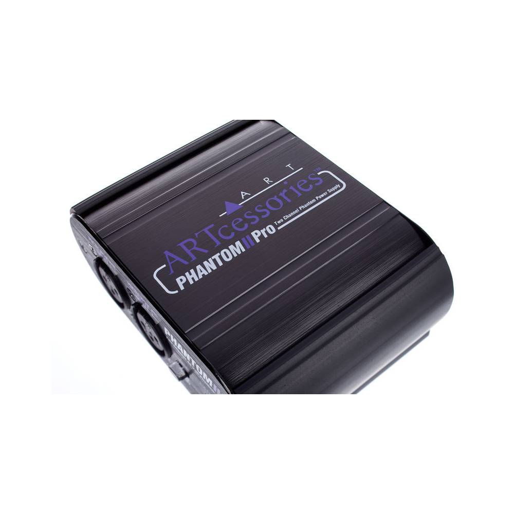 ART Phantom II Pro fantoomvoeding