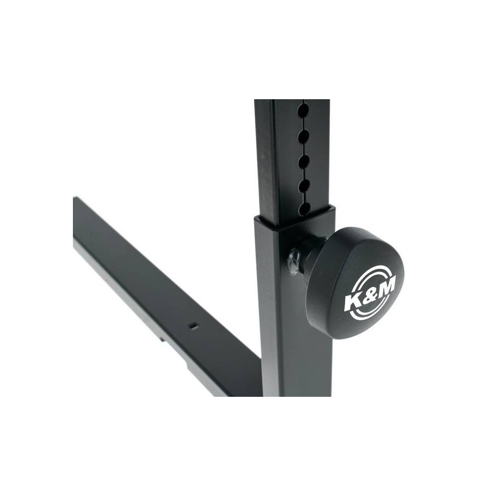 Konig & Meyer 18811 Stacker voor Omega 18810 statief zwart