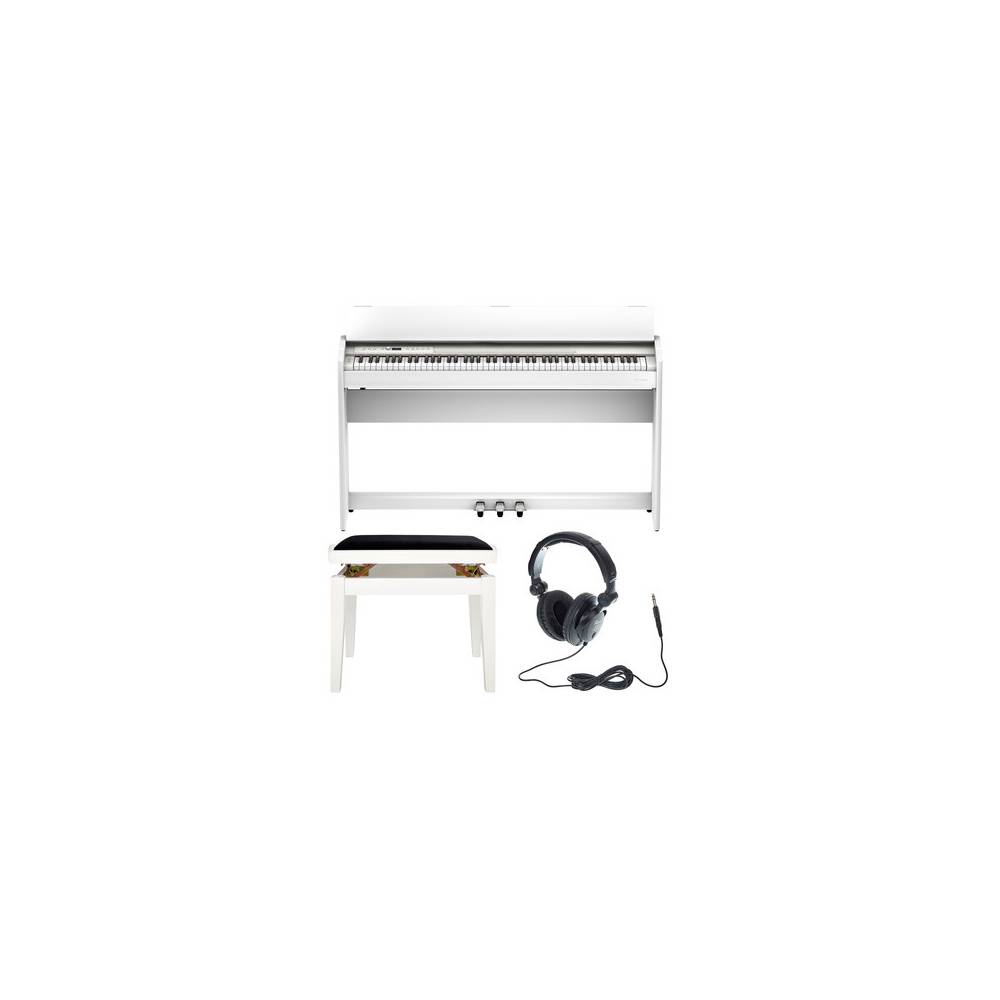 Roland F701-WH White digitale piano
