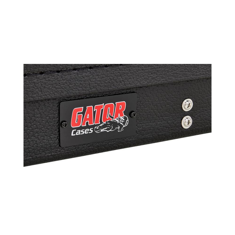 Gator Cases GWE-ELEC houten koffer voor elektrische gitaar