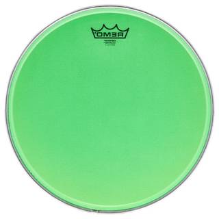 Remo BE-0313-CT-GN Emperor Colortone Green 13 inch