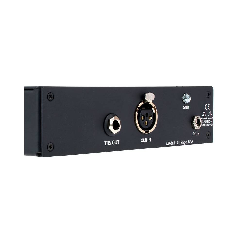 Black Lion Audio B12A MKII, Single Channel Mic Preamp / DI