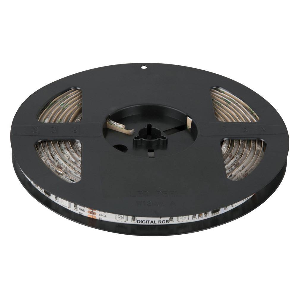 Showtec Digital Flex Strip 5 meter RGB LED-strip