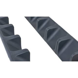 RockStand RS 20866 E modulaire stand voor 6x elektrische gitaar/bas