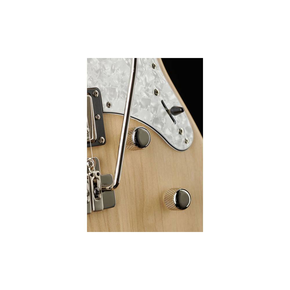 Yamaha Pacifica 612VII X YNS Yellow Natural Satin elektrische gitaar