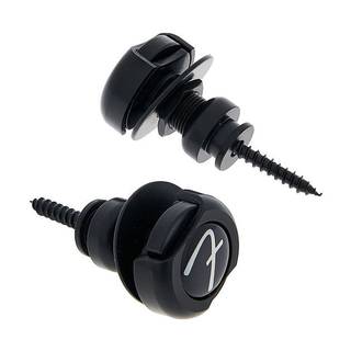 Fender Infinity Strap Locks Black