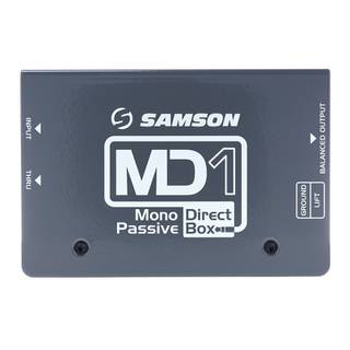 Samson MD1 passieve DI box
