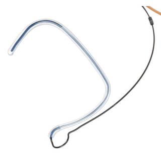 DPA 4488 CORE Directional MicroDot Brown headset-microfoon