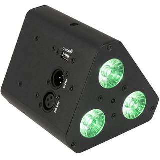 Eurolite Akku TL-3 QCL RGB+UV Trusslight
