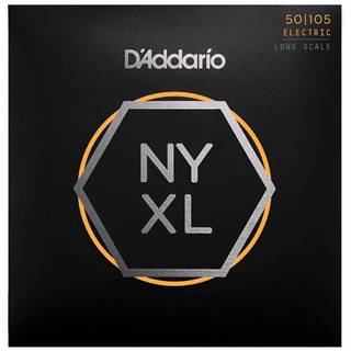 D'Addario NYXL50105 Medium elektrische bassnaren