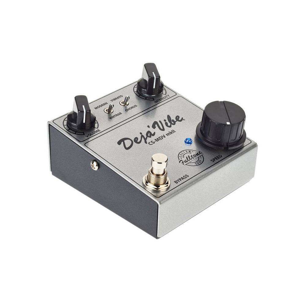 Fulltone Mini DejáVibe mkII vibrato / chorus effectpedaal