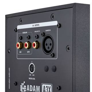 Adam A3X actieve studiomonitor (per stuk)