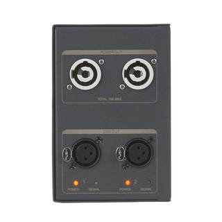 Eurolite DMX-voedingssplitter 2x2